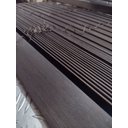 Ver imagem 7 de Persiana Horizontal Bambu 50mm Tabaco 140 (L) X 140 (A) cm Marrom 1,40 x 1,40 m Cortina Madeira Luxo