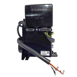 Compressor Embraco 3/4 220v R22 Neu6214e Aspera - 2
