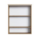 Ver imagem 5 de Espelheira para Banheiro Crpro-EPL007 2 Portas MDP com LED 60cm Mel Multimóveis
