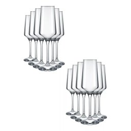 Taça Brunello Champanhe 225ml Nadir - 5