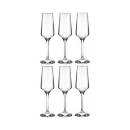 Taça Brunello Champanhe 225ml Nadir - 4