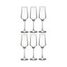 Taça Brunello Champanhe 225ml Nadir - 4