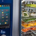 Ver imagem 3 de Forno Combinado 10 Gns Icombi Pro Gás Gn Rational
