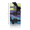 Ver imagem 2 de Kit Sabonete em Barra Acqua Aroma Dia a Dia 75g Bambu Chinês, Lavanda, Orvalho