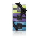 Ver imagem 1 de Kit Sabonete em Barra Acqua Aroma Dia a Dia 75g Bambu Chinês, Lavanda, Orvalho