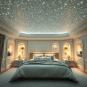 Ver imagem 6 de Céu Estrelado Kit Rgbw Iluminação Led Fibra Ótica 150 Pts