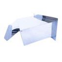 Ver imagem 3 de Caixa de Correios para Embutir 20 Cm de Prof.