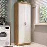 Armário Multiuso 2 Portas Mauí 4090 Móveis Doripel - 1