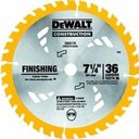 Ver imagem 1 de Serra de Widea Ø 185 mm x 16 x 36Z E/D - DW3176 DeWalt