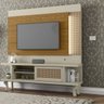Home com Iluminação de Led para TV até 46 Polegadas Luminos Patrimar Móveis - 1