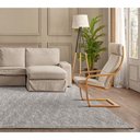 Ver imagem 2 de Tapete para Sala Eco Terra Argila 1,50x2,00 São Carlos