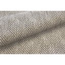 Ver imagem 3 de Tapete para Sala Eco Terra Argila 1,50x2,00 São Carlos