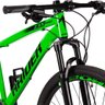 Bicicleta Z3-X PRO Aro 29 Quadro 21 Alumínio 12v Câmbio Absolute Freio Hidráulico Verde - Raider - 6