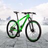 Bicicleta Z3-X PRO Aro 29 Quadro 21 Alumínio 12v Câmbio Absolute Freio Hidráulico Verde - Raider - 3