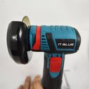 Ver imagem 6 de Kit Lixadeira Esmerilhadeira Angular 2 Bateria 12v+20 Discos