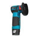 Ver imagem 5 de Kit Lixadeira Esmerilhadeira Angular 2 Bateria 12v+20 Discos