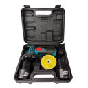 Ver imagem 4 de Kit Lixadeira Esmerilhadeira Angular 2 Bateria 12v+20 Discos