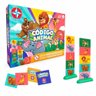 Jogo Infantil - Código Animal - Estrela - 1