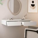 Ver imagem 6 de Escrivaninha Suspensa 100cm Orion CabeCasa MadeiraOriginals