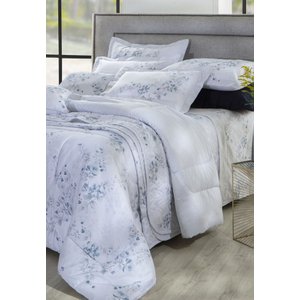 Cobreleito Satinee 300 Fios Venice - Casal