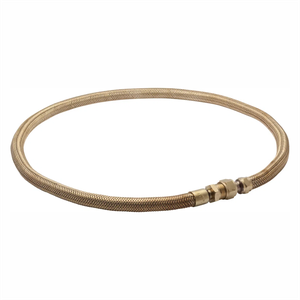 Mangueira Metálica para Gás 1,2m para Fogão