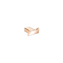 Ver imagem 1 de Cabide Lx 7165rg Rose Gold Lexxa Bagno