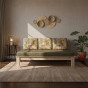 Ver imagem 4 de Cama Solteiro Padrão Penafort sem Pintura (Crua)