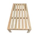 Ver imagem 3 de Cama Solteiro Padrão Penafort sem Pintura (crua)