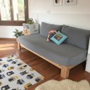 Ver imagem 6 de Cama Solteiro Padrão Penafort sem Pintura (Crua)