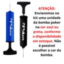 Ver imagem 2 de Bola Futsal Kagiva Profissional F5 Brasil com bomba
