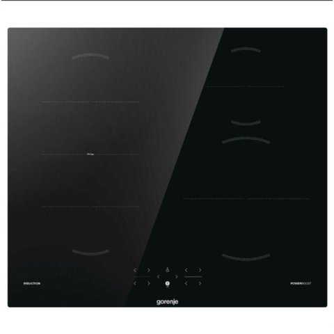 Cooktop Gorenje de Indução GI6421BSC 60cm 4 Bocas 220V