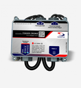 Ver imagem 3 de Acionador Digital de Motor com Sistema de Iluminação Sinapse Finger Cromo C/2 Spots Inox