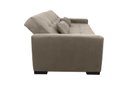 Ver imagem 6 de Sofá Cama Lavínia 3 Lugares Suede Bege Matrix