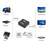 Adaptador Conversor Entrada Hdmi P/ Saida Video Composto Rca EXTARTE IMP HDMI PARA RCA - 3