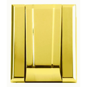 Ver imagem 1 de Acabamento para Válvula Descarga Padrão Hydra Deca ou Docol Gold Dourado Inox Metal Abs Premium Pmx