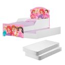 Ver imagem 1 de Bicama Infantil Uly Princesas com Colchões