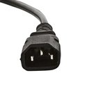 Ver imagem 6 de Extensão Cabo de Força Preto - 3 Metros