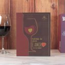 Ver imagem 1 de Kit com 5 Peças para Vinho Premium Wine - Metade de Mim!
