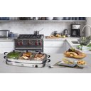 Ver mais imagens de Elite Gourmet Ewm-9933 Buffet Server Grill 7.5qt Preto