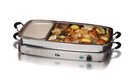 Ver imagem 6 de Elite Gourmet Ewm-9933 Buffet Server Grill 7.5qt Preto