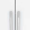 Ver imagem 7 de Guarda-Roupa Casal 6 Portas 3 Gavetas Melvin Espresso Móveis