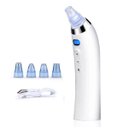 Ver imagem 1 de Aparelho Removedor de Cravos Espinhas Digital Limpeza Facial Rosto Saude Beleza Skin Care Cuidado