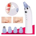 Ver imagem 5 de Aparelho Removedor de Cravos Espinhas Digital Limpeza Facial Rosto Saude Beleza Skin Care Cuidado