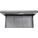 Ver imagem 5 de Depurador de Ar Slim 60 Cm Prata Suggar 110v
