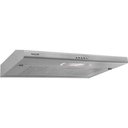 Ver imagem 1 de Depurador de Ar Slim 60 Cm Prata Suggar 110v