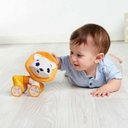 Ver imagem 6 de Brinquedo Bebê Educativo Infantil A partir 3 Meses Sanfonado Carrinho Rolling - Tiny Love - Leão Leo