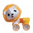 Ver imagem 2 de Brinquedo Bebê Educativo Infantil A partir 3 Meses Sanfonado Carrinho Rolling - Tiny Love - Leão Leo