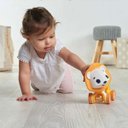 Ver imagem 7 de Brinquedo Bebê Educativo Infantil A partir 3 Meses Sanfonado Carrinho Rolling - Tiny Love - Leão Leo