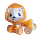 Ver imagem 3 de Brinquedo Bebê Educativo Infantil A partir 3 Meses Sanfonado Carrinho Rolling - Tiny Love - Leão Leo