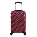 Ver imagem 5 de Kit Mala de Bordo Vinho Havana + Mochila Fuji Swiss Move